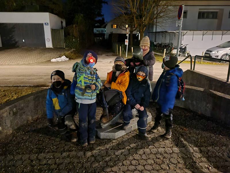 Wiwö Heimstunde am 4 Februar